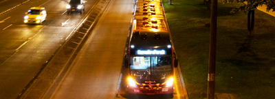 Llegan 130 buses nuevos más a Gas Natural